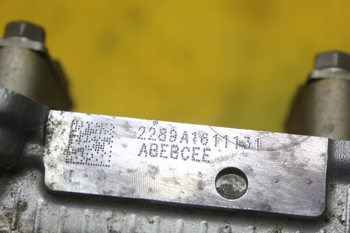 фото №14, Головка kia ceed iii hyundai 1.4 t-gdi g4ld 2289a1611131