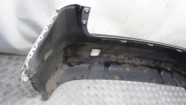 фото №12, Nissan qashqai j11 бампер зад задний qab 14- 134