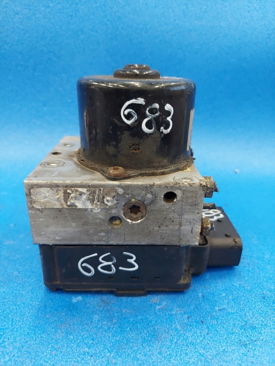 фото №4, Блок керування abs focus 98ag-2m110-ca