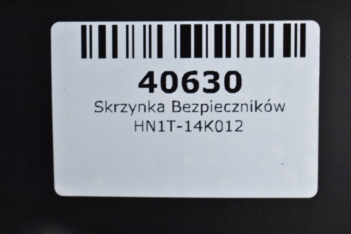 фото №10, Блок запобіжників ford ecosport mk2 1.0 ecoboost 125 km hn1t-14k012