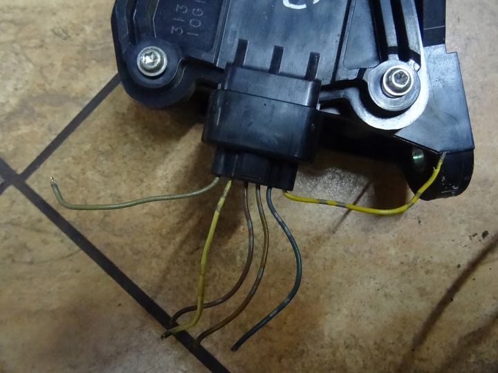 фото №5, Honda civic viii ufo 2.2d 05' ang педаль потенціометр газу