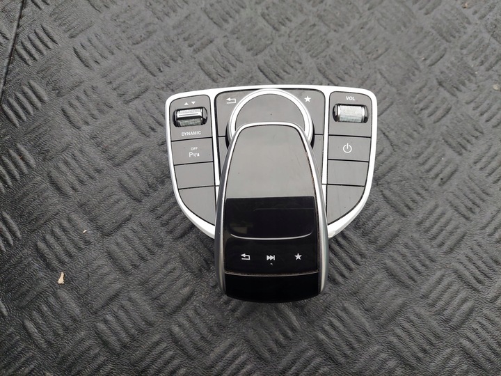 фото №6, Панель переключатель idrive a2059004819 mercedes w205 s205 c 300 гибрид
