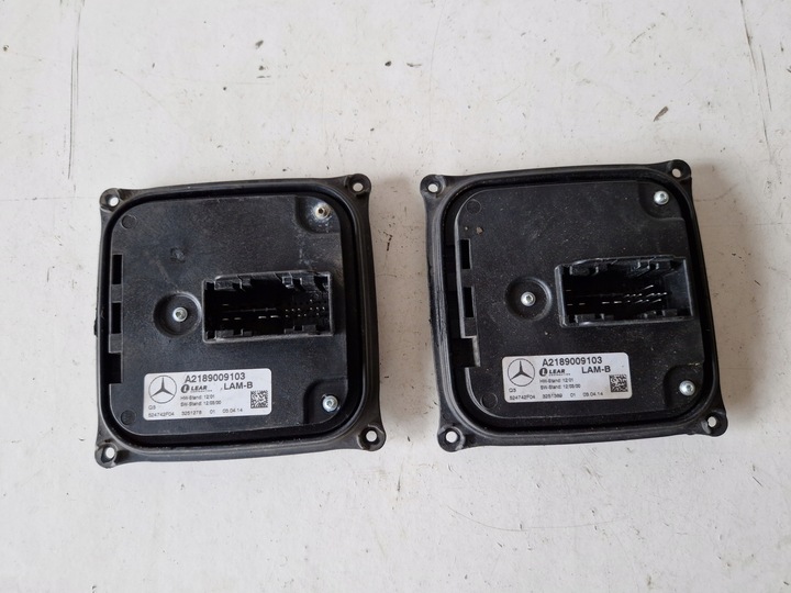 фото №1, Перетворювач лампи mercedes b-klasa w246 2011- 1.5 cdi