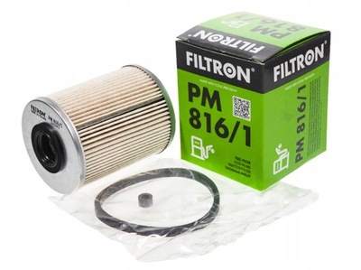 фото №16, Фільтр пального filtron pe 816/9