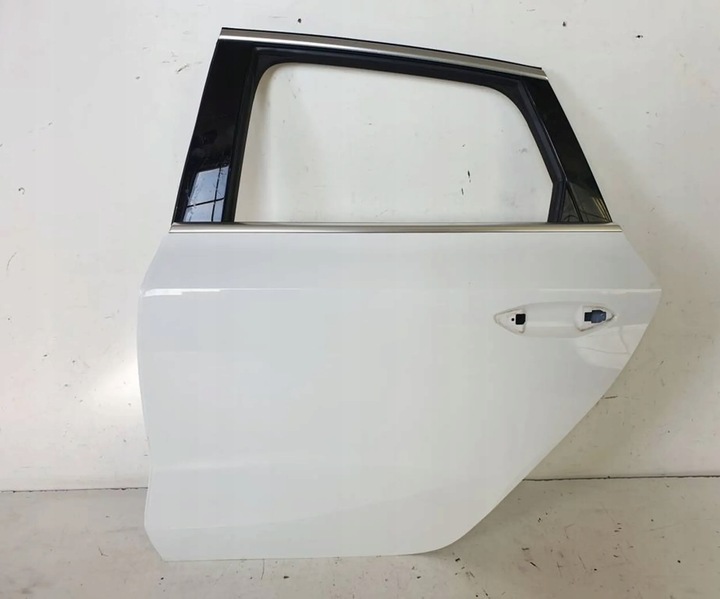 фото №1, Audi a3 8y sportback 2024r ly9c дверь левый зад