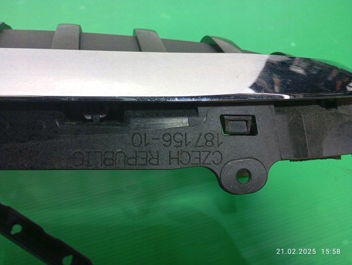 фото №15, Решётка решётка жалюзи руль воздуха bmw 3 g20 g21 187156 9465188
