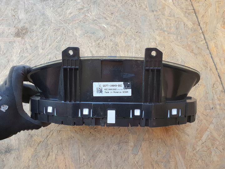 фото №9, Ford mondeo mk5 спідометр  манометр gs7t-10849-bgc