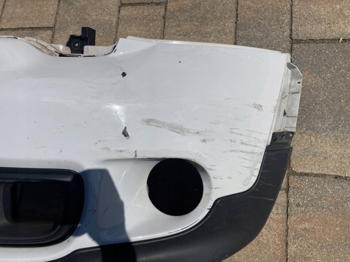 фото №11, Mini paceman r61 бампер передний 51119809975
