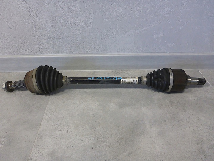 фото №1, Полуось левая 1.2 thp peugeot 3008 ii 5008 ii grandland c5 aircross 9806699880