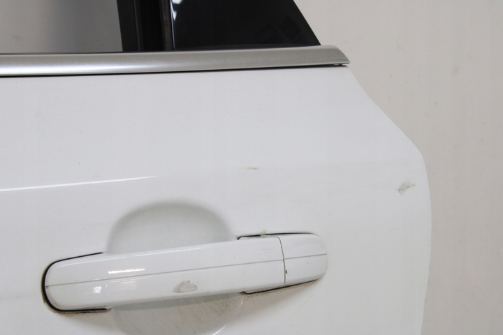 фото №8, Ford focus mk3 hb 2010r- дверь левый зад левая задние 5f - код краски
