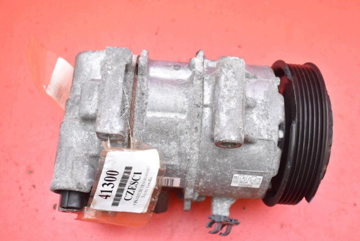 фото №7, Компрессор насос кондиционера 447280-6583 toyota corolla e18 1.6 valvematic