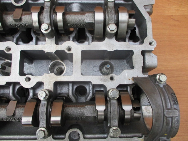фото №12, Ford fiesta 1.1 12v головка rfe3bg-6090 c po szlifierni восстановленная 5xy