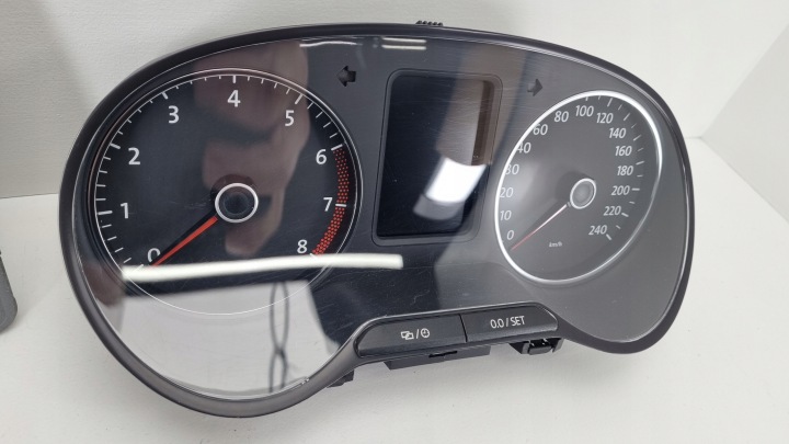 фото №5, 03f906070gd блок керування двигуном (ecu) vw polo 6r 1.2 tsi комплект do запуску