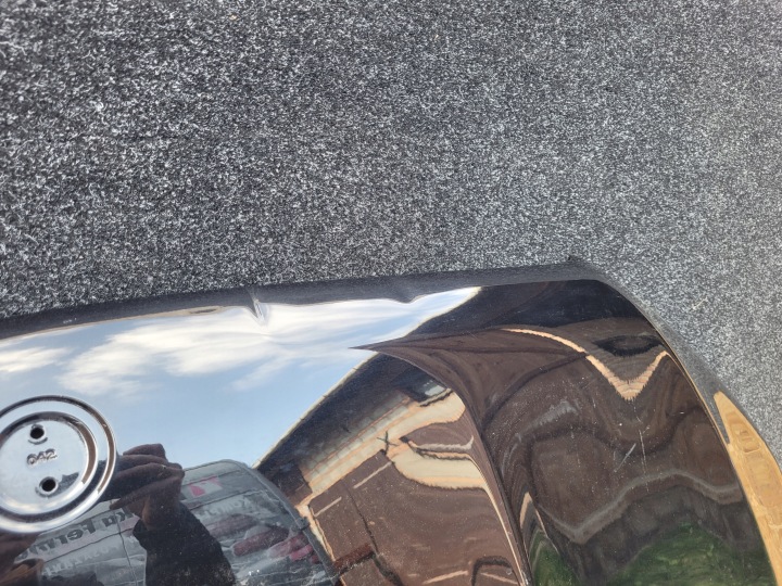 фото №15, Капот кришка двигуна mercedes benz gle 167 a167 оригінальна