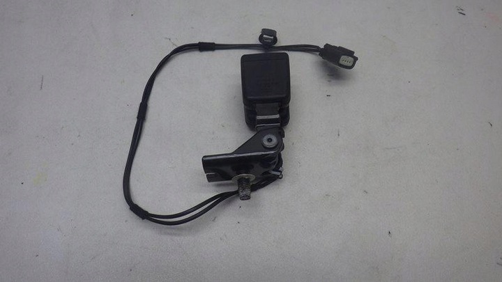 фото №3, Застібки ременя безпеки зад puma l1tb-a613k21