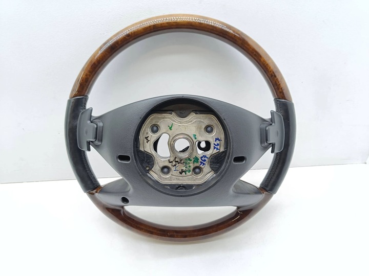 фото №12, Mercedes-benz s w221 2011 кермо