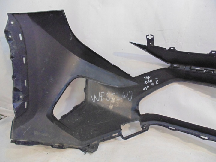 фото №10, Toyota rav4 v 20018-2021 бампер перед переднє 52119-42b20