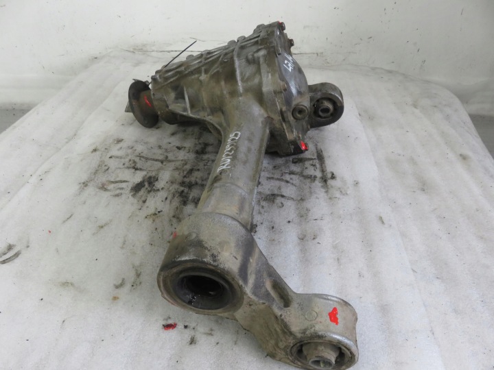 фото №5, Мост передний дифференциал nissan pathfinder r51 4.0 ea03 47.14