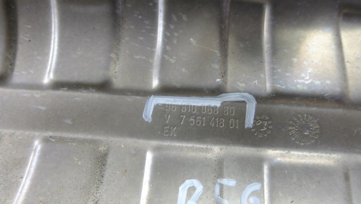 фото №8, Mini cooper r56 1.6 vti защита термическая 7561418