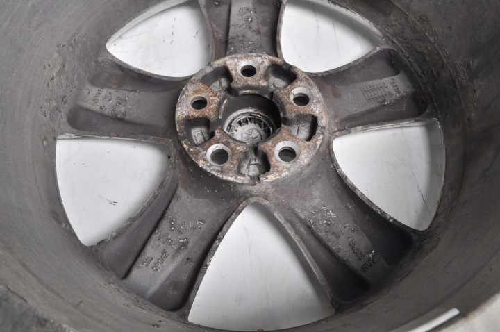 фото №15, Opel astra j диски алюминий r17" 7j 5x105 et42 0p042