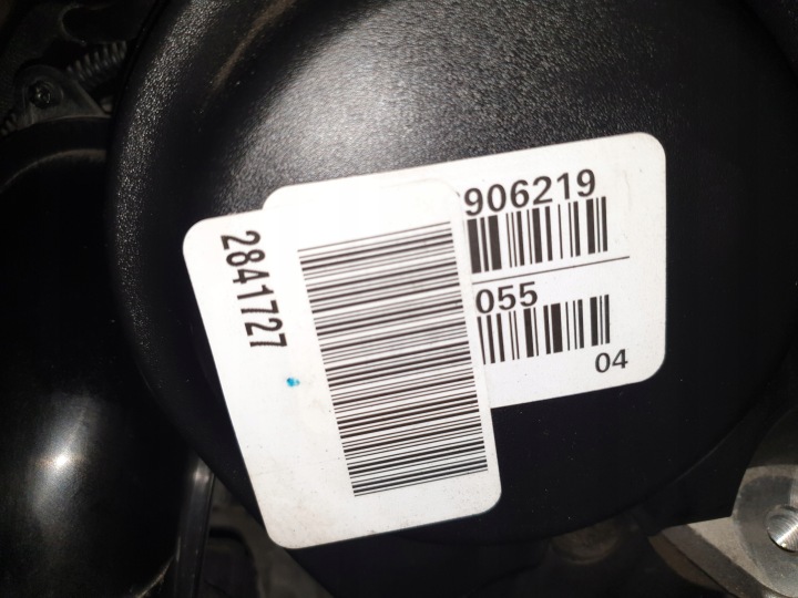фото №6, Двигун 2.0 turbo volvo s80 s60 v60 v70 xc60 комплект b4204t11