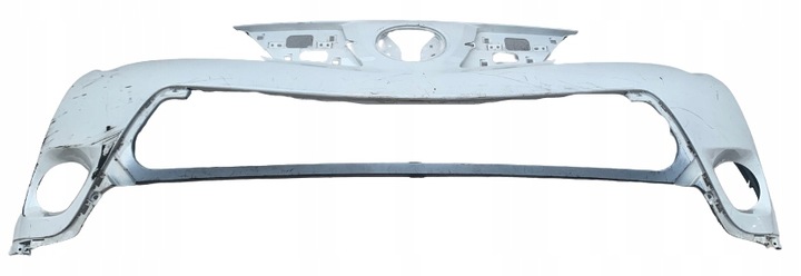 фото №1, Бампер перед переднее toyota rav4 iv 12-15