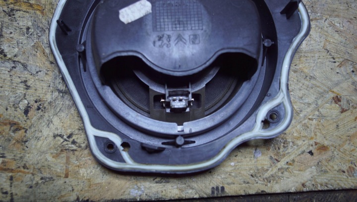 фото №8, Peugeot 308 cc динамік двері jbl 9684785880 gs313