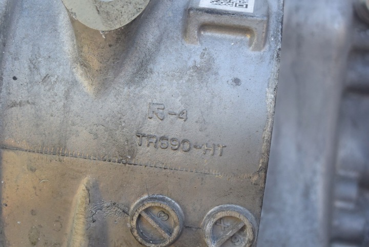 фото №10, Коробка передач subaru forester sj 4 iv 2.0d 4x4 tr690t1xca tr690