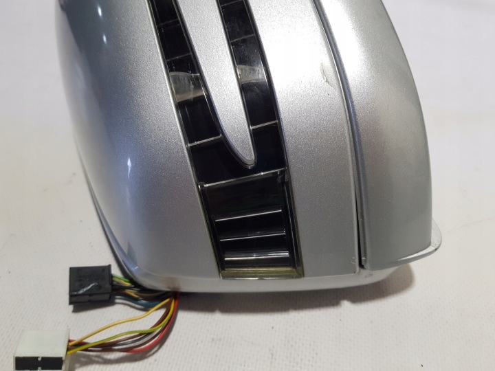 фото №7, Дзеркало праве mercedes ml w164 рестайлінг 16 pin c775 775