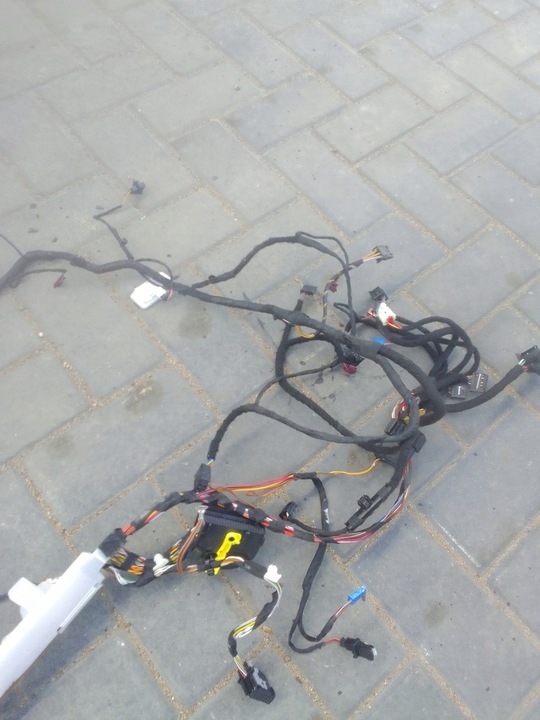 фото №14, Bmw 3 g20 vii 18- джгут установка електричний usa