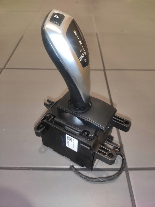 фото №10, Bmw 7 f01 f02 f10 f11 f25 ручка домкрат зміни коробки передач автомат uk оригінальна