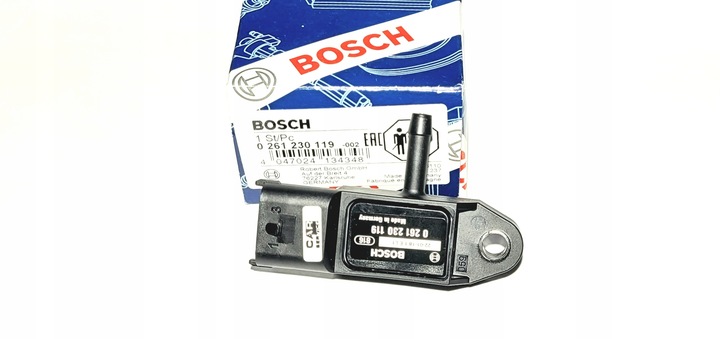 фото №10, Датчик тиск. повітря ford 1,8tdci foc