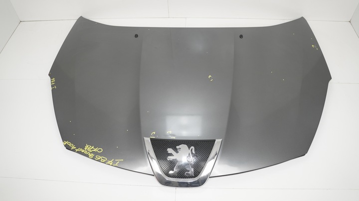 фото №1, Капот крышка двигателя peugeot 4007 07-12r ktr