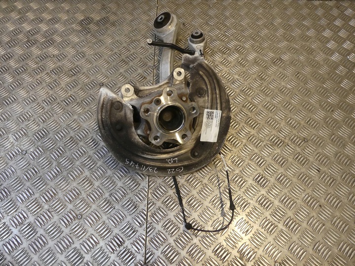 фото №1, Bmw g20 g21 g22 g23 поворотный кулак ступица рычаги перед