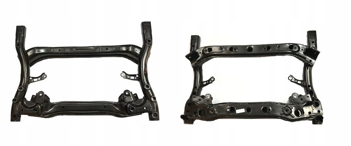 фото №1, Рама балка візок підрамник mercedes клас c w205