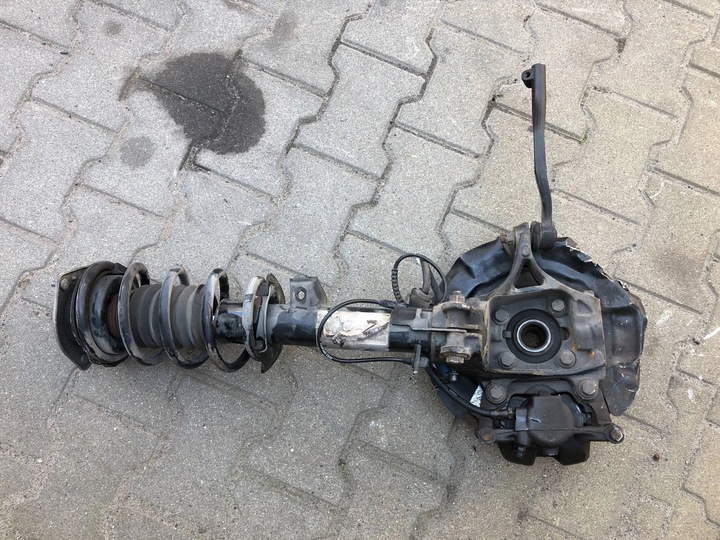 фото №9, Амортизатор поворотный кулак правая mini cooper countryman r60 2.0 d