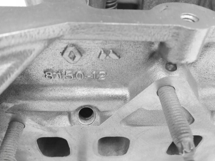 фото №13, Fiat talento nv300 1,6ecojet головка 8150-12