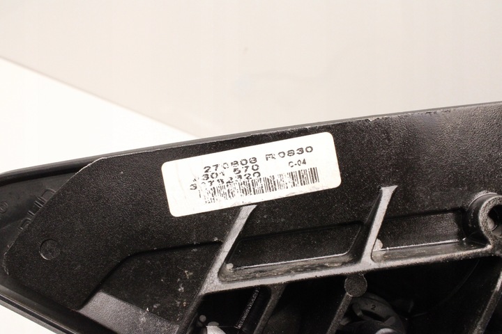 фото №6, Audi q7 4l 05r- зеркало правые правая сторона 16pin 14+2
