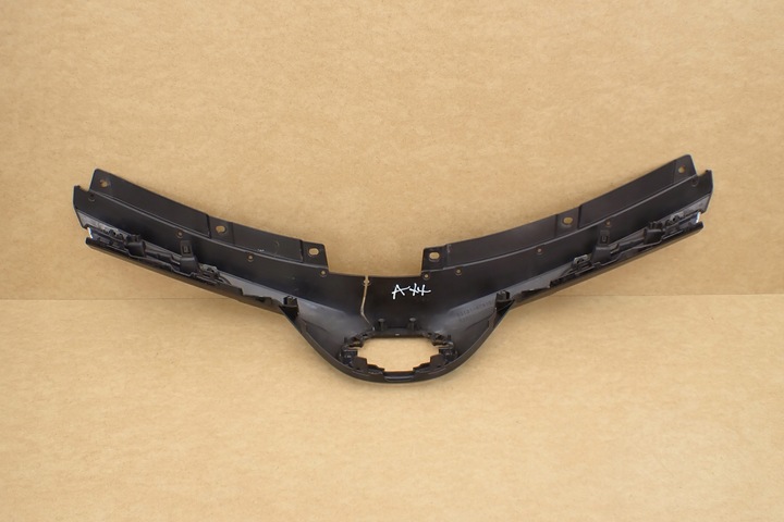 фото №10, Решётка радиатора решётка toyota rav4 iv 53101-42410 53111-42170 повреждённая