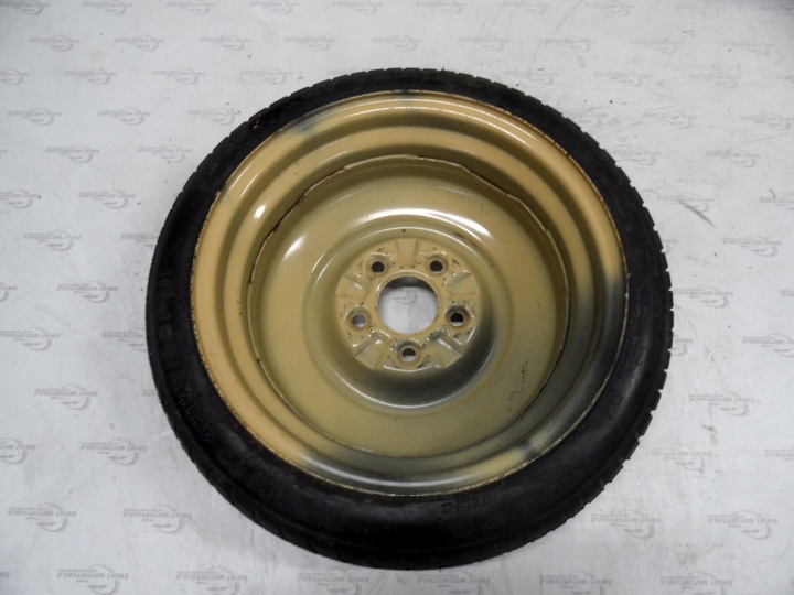фото №8, Mazda 2 6 kia hyundai докатне колесо (докатка) 115/70/15 90m 5x114.3