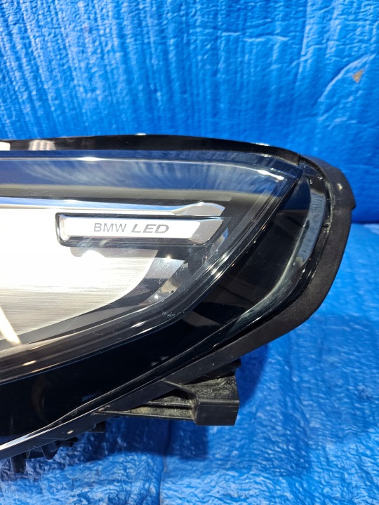 фото №12, Фара ліва права перед передня bmw x1 u11 повний led 5a9a228-01 5a9a227-01