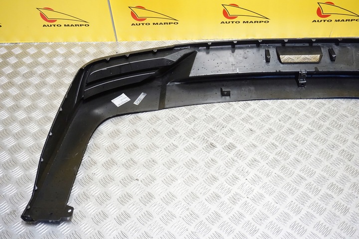 фото №9, Hyundai elantra 2021 - 2023 бампер зад спойлер задний диффузор usa