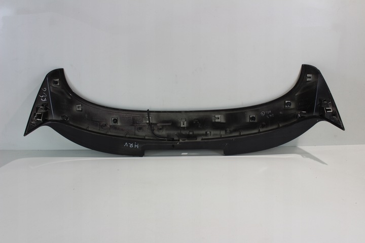 фото №5, Спойлер спойлер крышки honda hr-v 74900-t7a