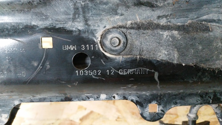 фото №6, Подрамник тележка колыбель 6872729 bmw x2 f39 x1 f40 f44 f48 f45 f54