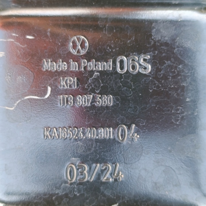 фото №14, Volkswagen vw id buzz 1t3 балка передняя перед 1t3807560