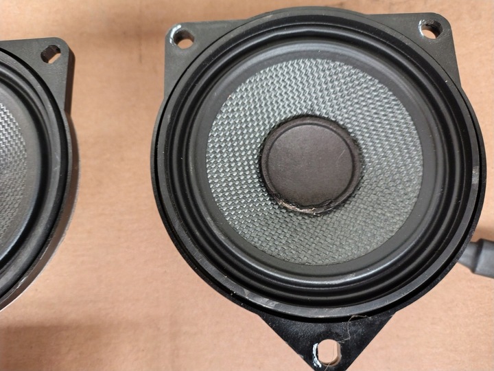 фото №9, Bmw f01 f02 f07 підсилювач top hifi динамік 9283656 logic 7 l7 harman