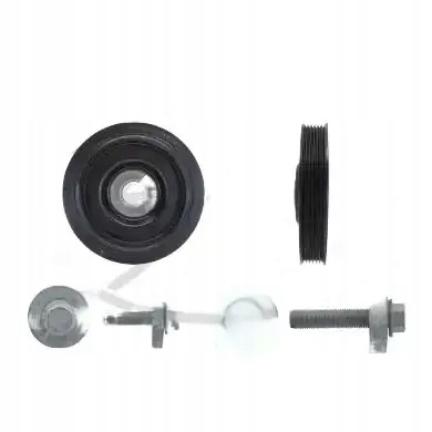 фото №1, Колесо ременное tvd1126a gates dacia