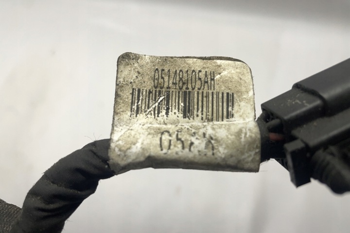 фото №9, Джгут кабелі dodge challenger купе 05148105ah 3.6l бензин 227kw 2016