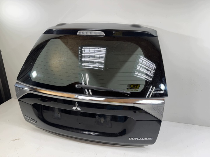 фото №13, Кришка багажника mitsubishi outlander iii 3 2012-