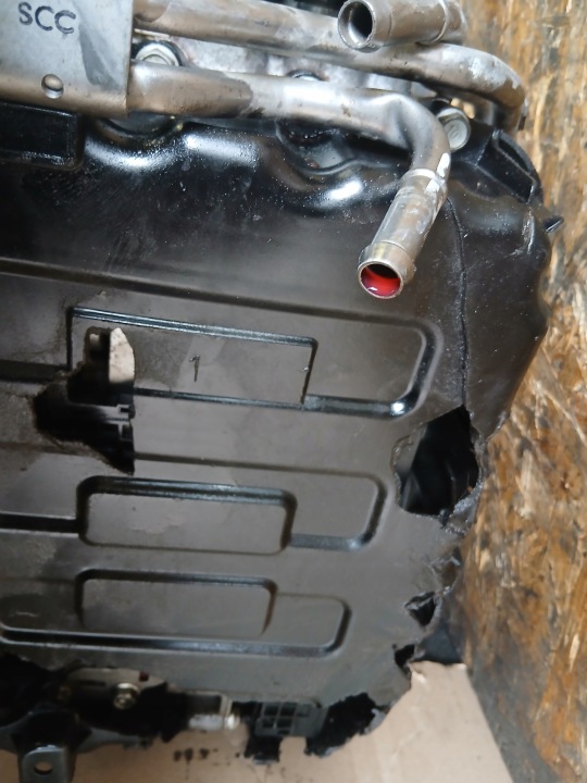 фото №8, Hyundai tucson iv 1.6 t-gdi g4ft кпп кпп / коробка передач автомат 1eb5 hepta2